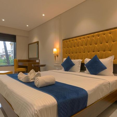 Magnus Nexstar Suites Kalyani Nagar Πούνε Εξωτερικό φωτογραφία