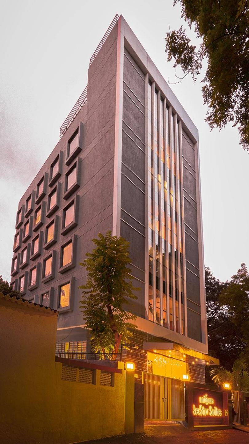 Magnus Nexstar Suites Kalyani Nagar Πούνε Εξωτερικό φωτογραφία