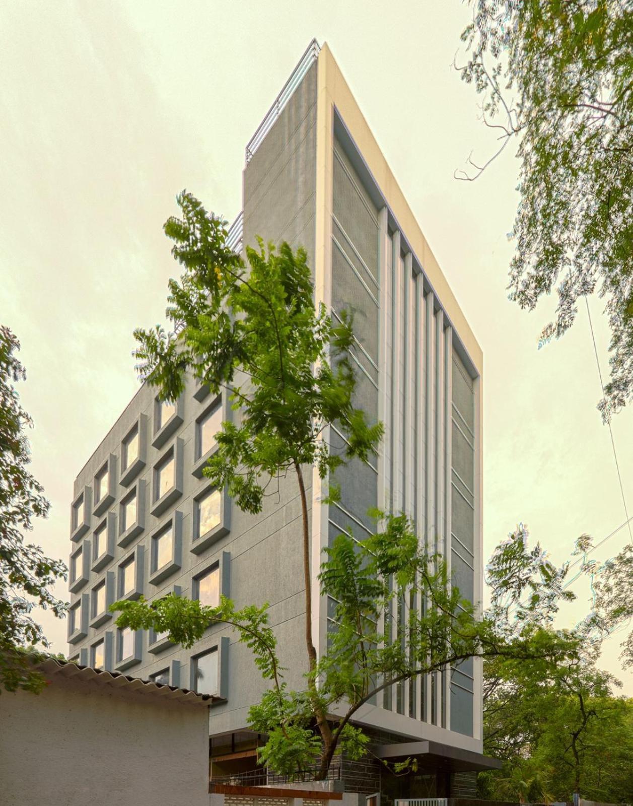 Magnus Nexstar Suites Kalyani Nagar Πούνε Εξωτερικό φωτογραφία