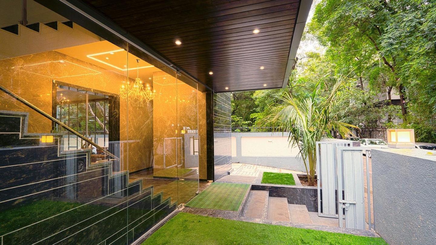 Magnus Nexstar Suites Kalyani Nagar Πούνε Εξωτερικό φωτογραφία