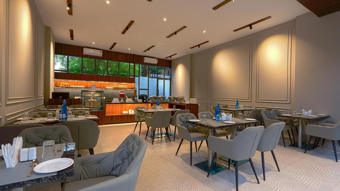 Magnus Nexstar Suites Kalyani Nagar Πούνε Εξωτερικό φωτογραφία