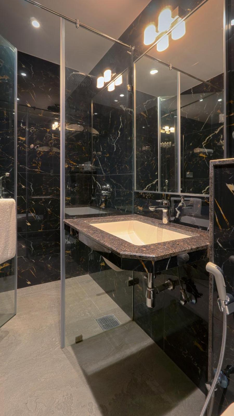 Magnus Nexstar Suites Kalyani Nagar Πούνε Εξωτερικό φωτογραφία
