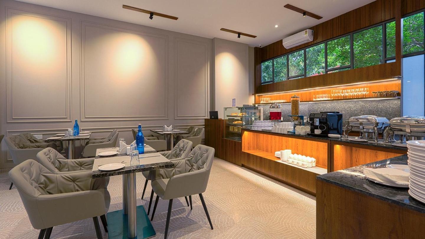 Magnus Nexstar Suites Kalyani Nagar Πούνε Εξωτερικό φωτογραφία