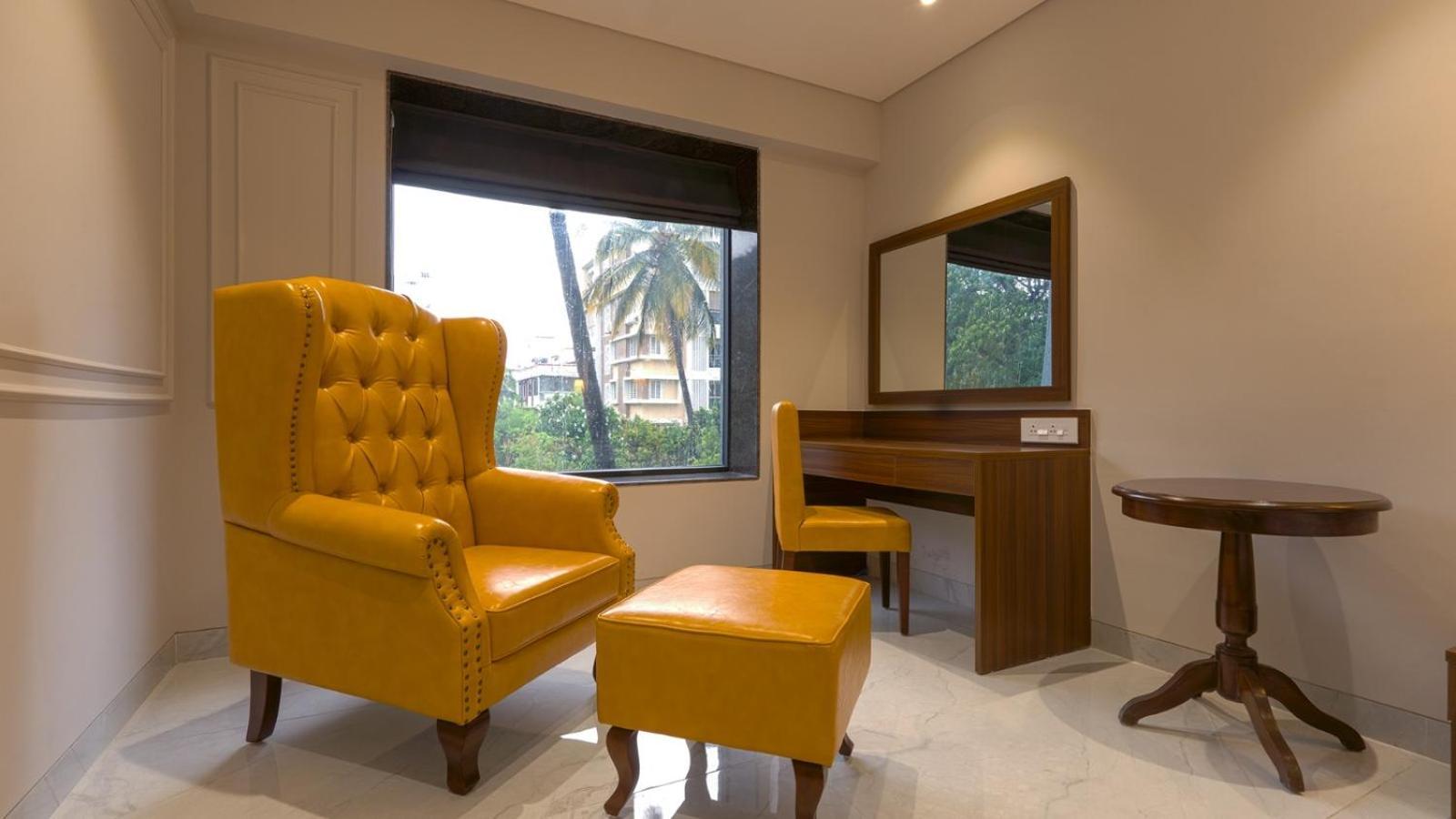 Magnus Nexstar Suites Kalyani Nagar Πούνε Εξωτερικό φωτογραφία