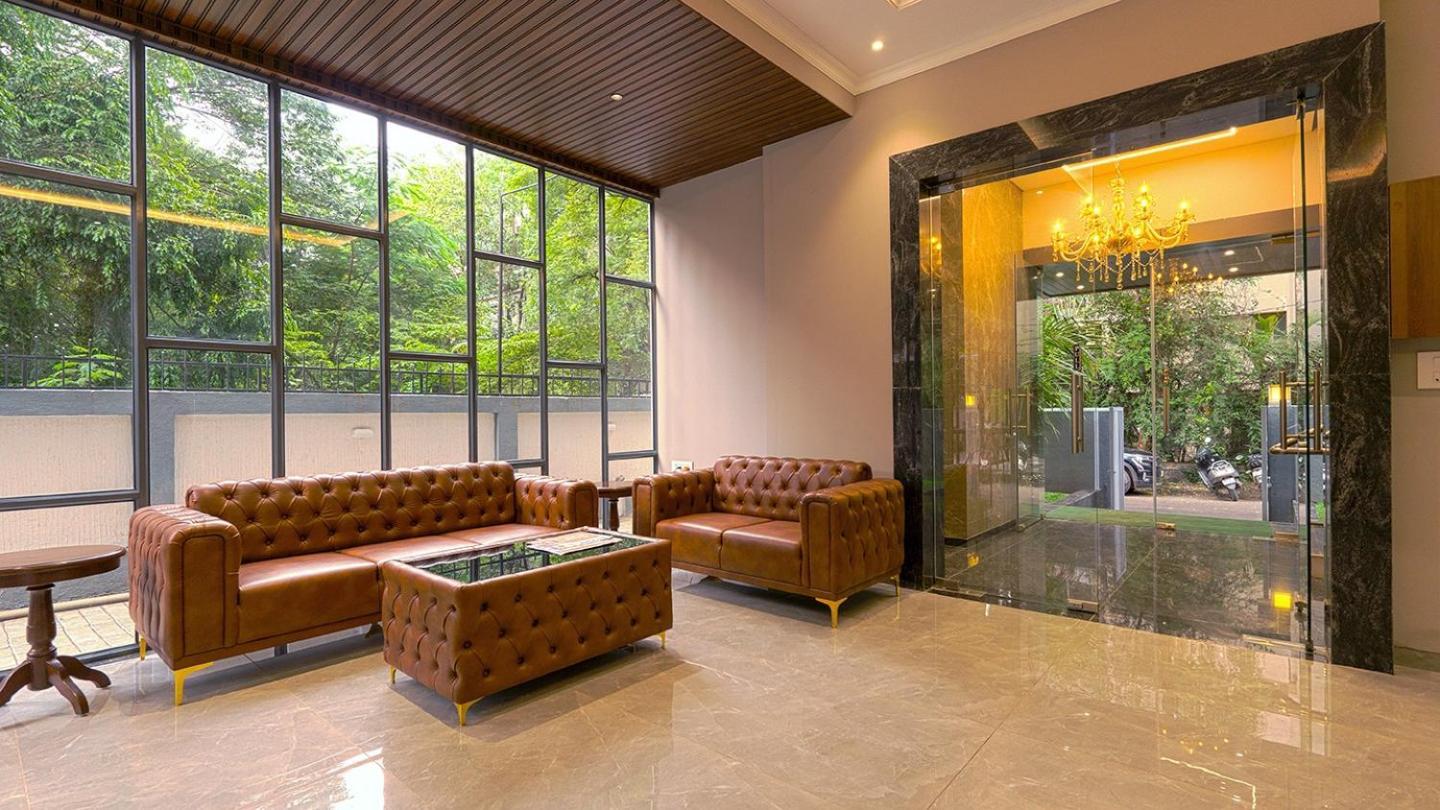 Magnus Nexstar Suites Kalyani Nagar Πούνε Εξωτερικό φωτογραφία