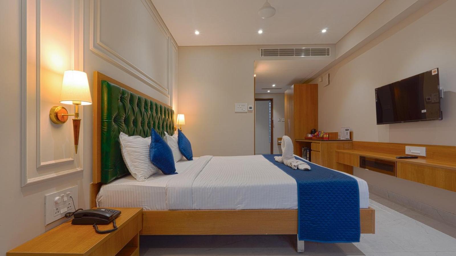 Magnus Nexstar Suites Kalyani Nagar Πούνε Εξωτερικό φωτογραφία