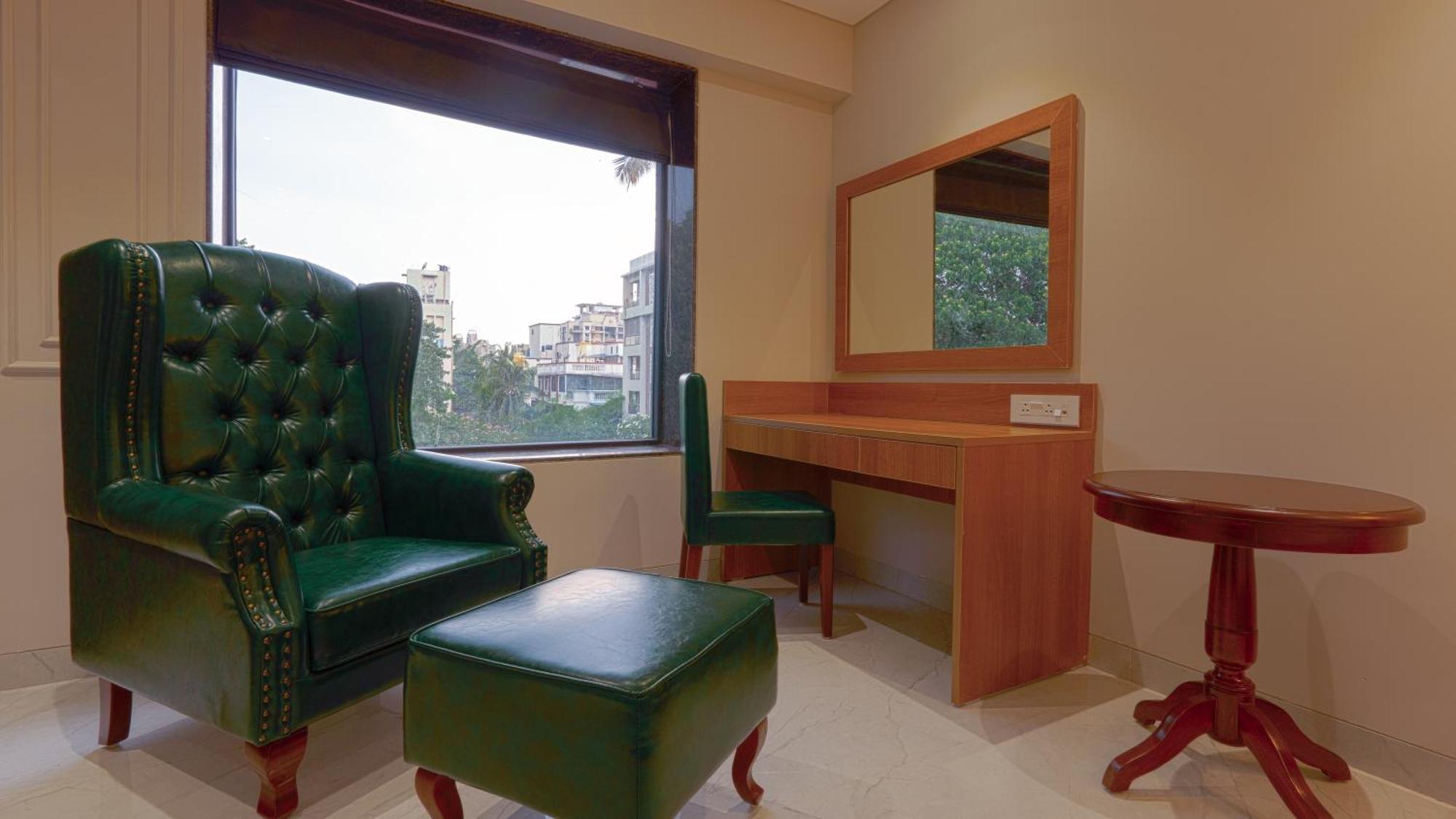 Magnus Nexstar Suites Kalyani Nagar Πούνε Εξωτερικό φωτογραφία