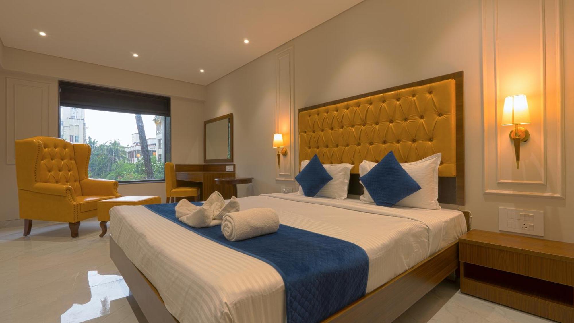 Magnus Nexstar Suites Kalyani Nagar Πούνε Εξωτερικό φωτογραφία