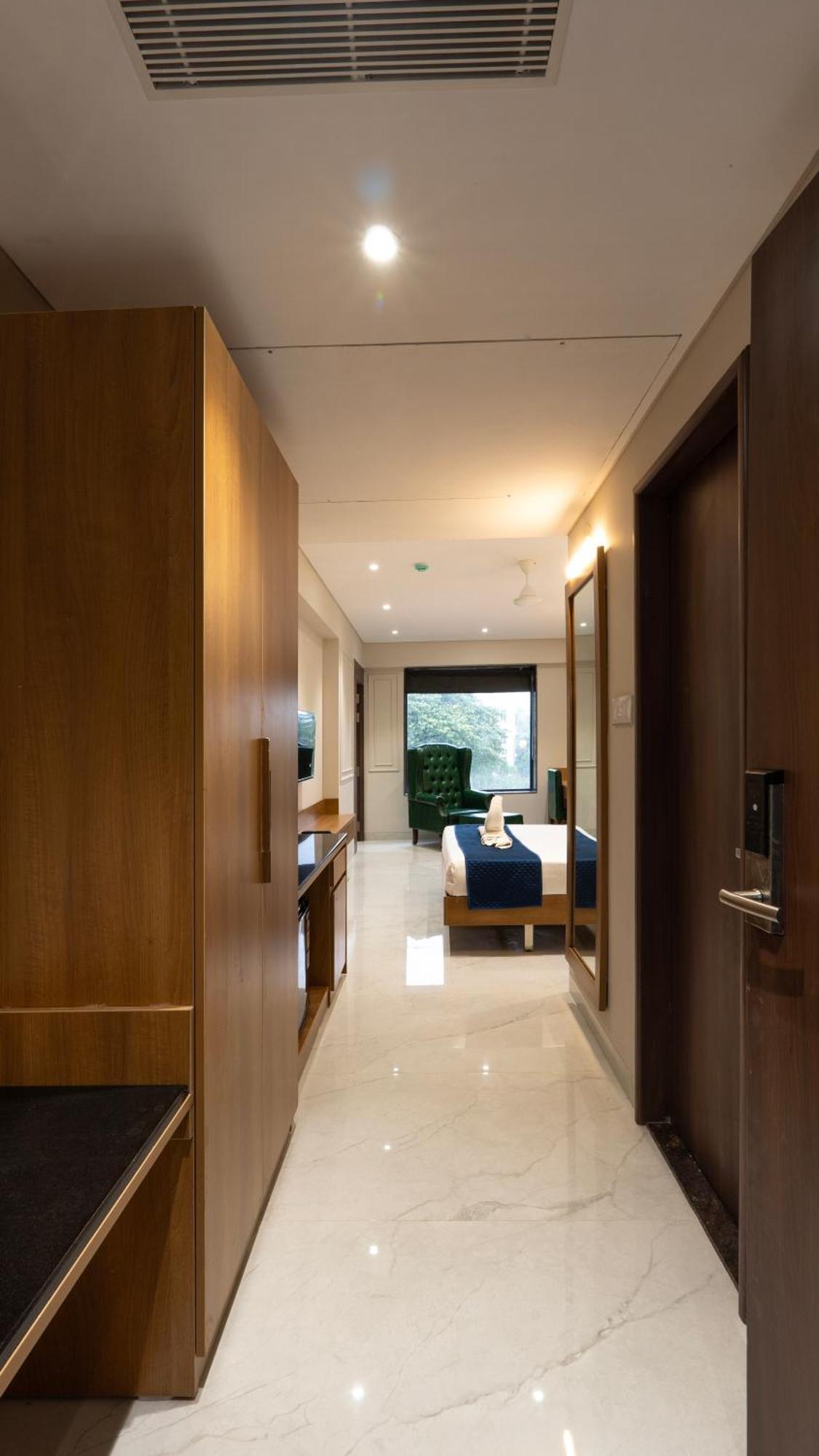 Magnus Nexstar Suites Kalyani Nagar Πούνε Εξωτερικό φωτογραφία