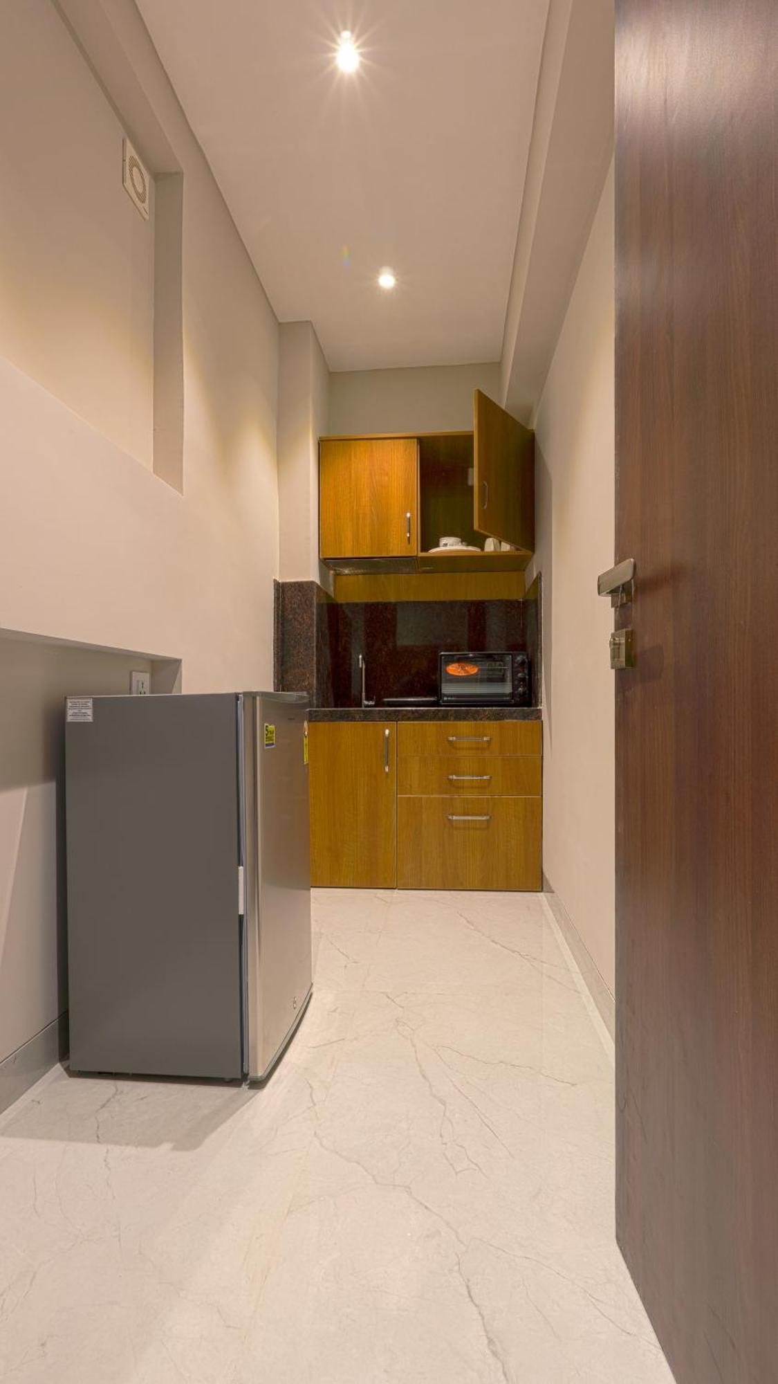 Magnus Nexstar Suites Kalyani Nagar Πούνε Εξωτερικό φωτογραφία