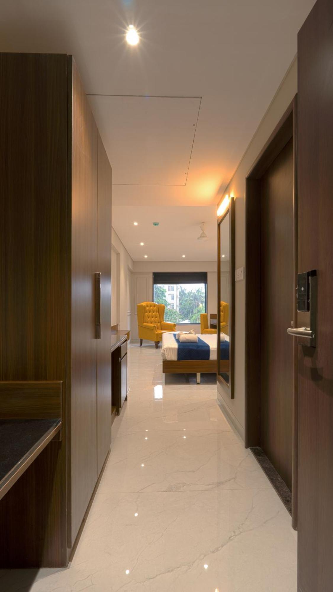 Magnus Nexstar Suites Kalyani Nagar Πούνε Εξωτερικό φωτογραφία