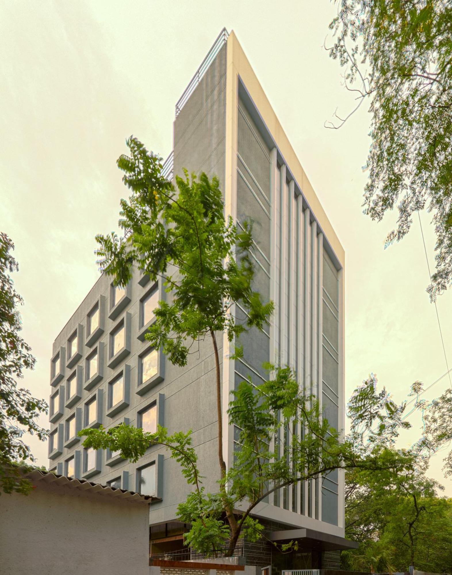 Magnus Nexstar Suites Kalyani Nagar Πούνε Εξωτερικό φωτογραφία