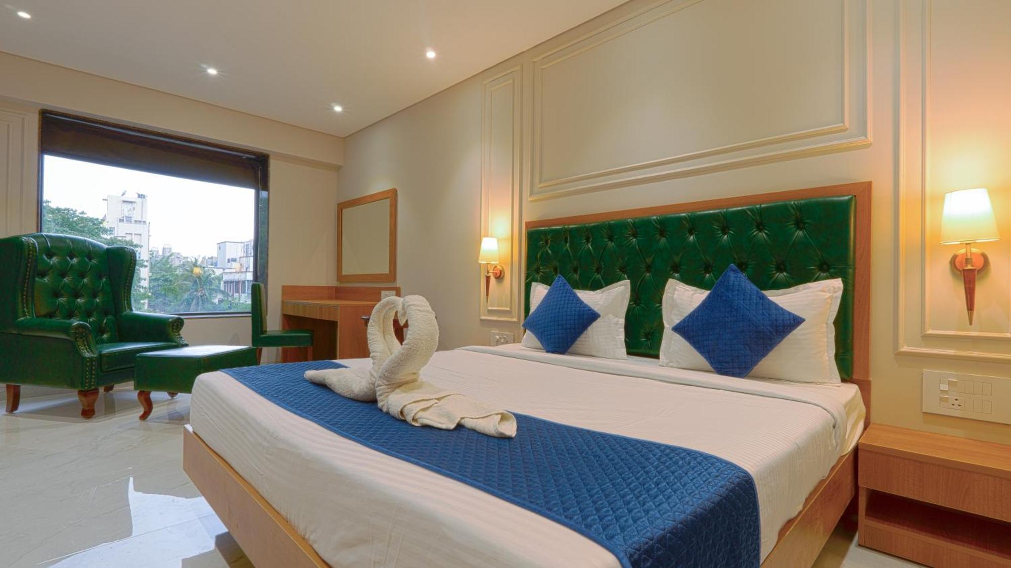 Magnus Nexstar Suites Kalyani Nagar Πούνε Εξωτερικό φωτογραφία