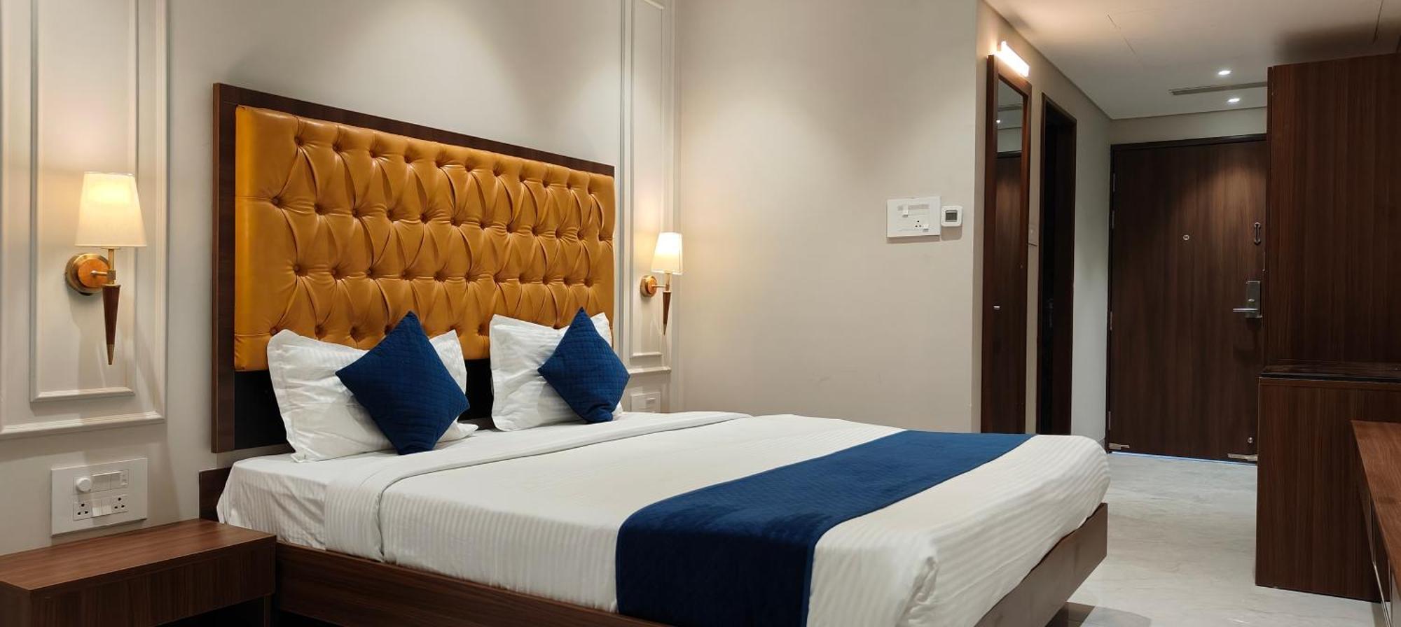 Magnus Nexstar Suites Kalyani Nagar Πούνε Εξωτερικό φωτογραφία