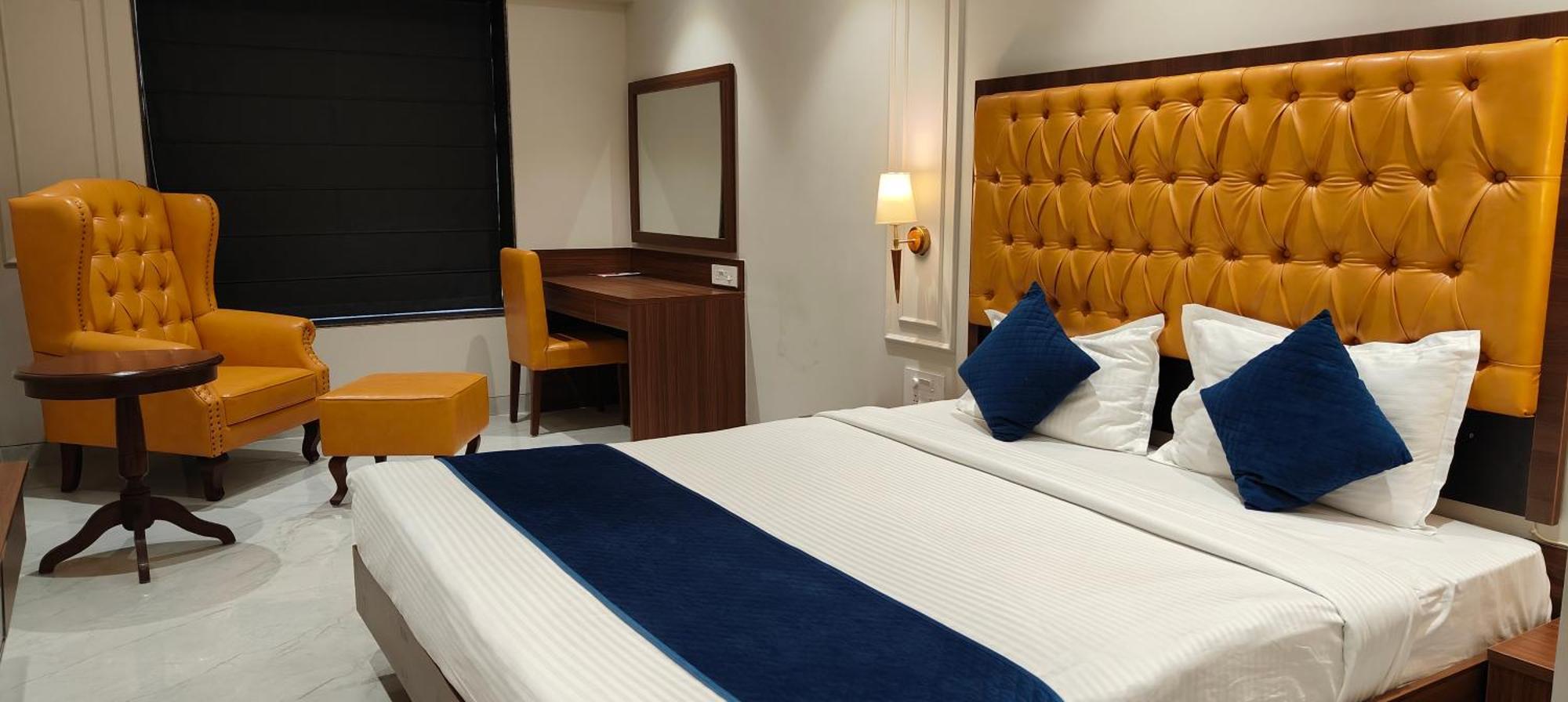 Magnus Nexstar Suites Kalyani Nagar Πούνε Εξωτερικό φωτογραφία