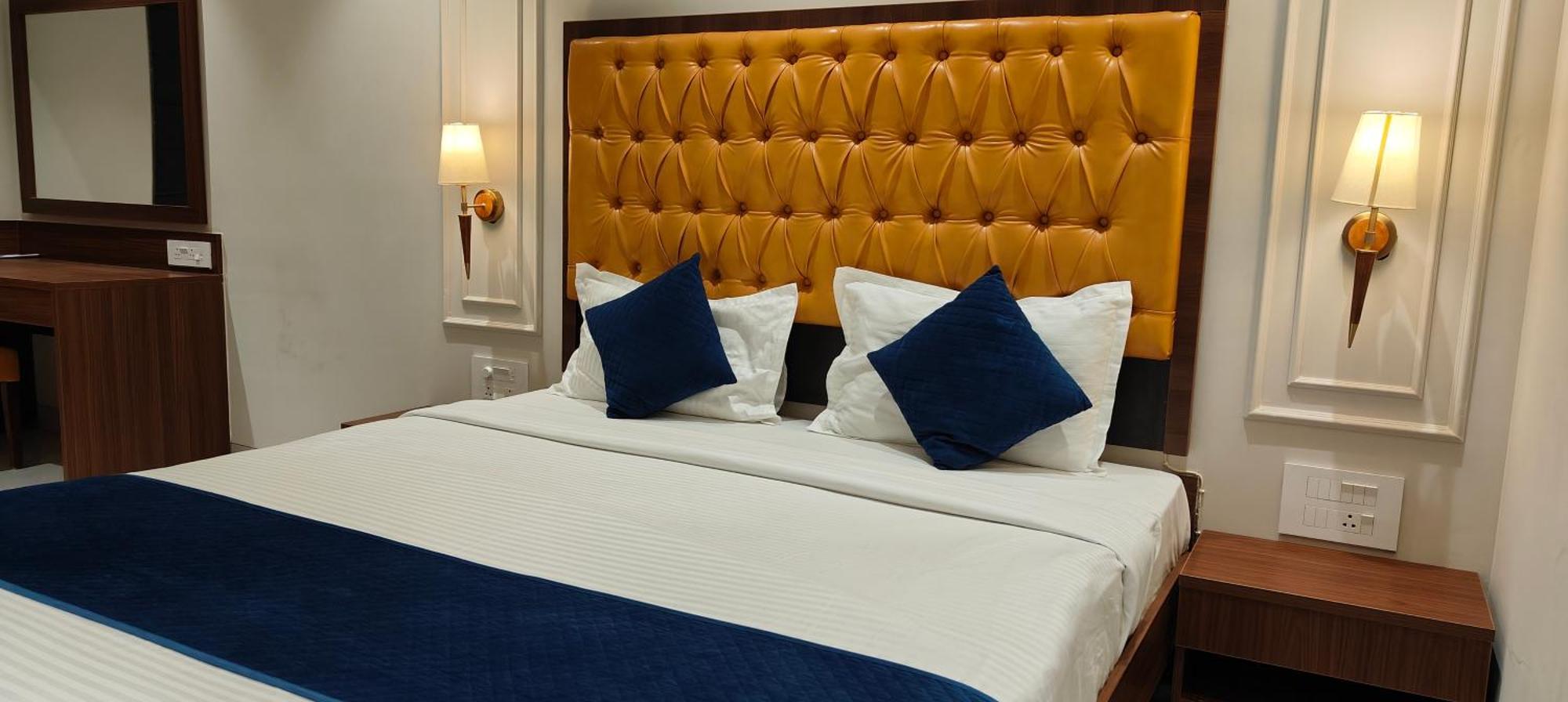 Magnus Nexstar Suites Kalyani Nagar Πούνε Εξωτερικό φωτογραφία